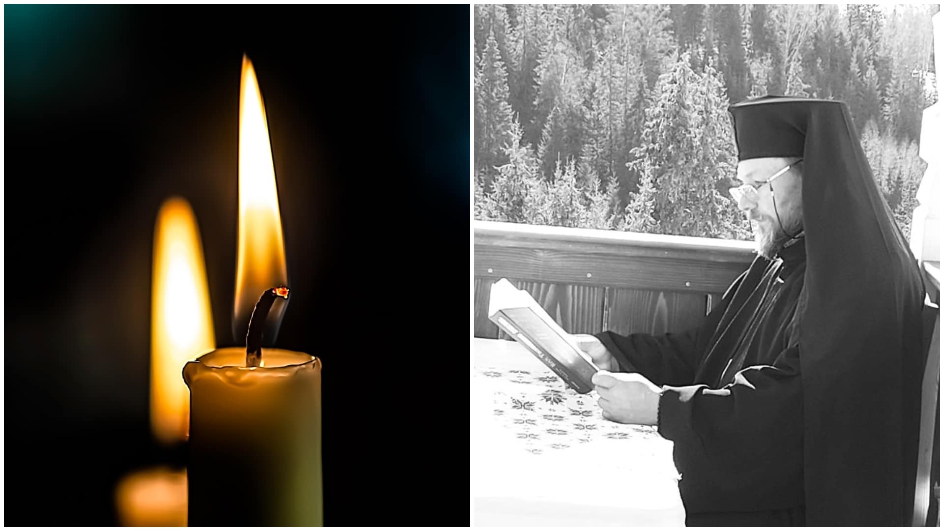 Unul dintre cei mai iubiți preoți de la Mănăstirea Cernica a murit. Avea doar 49 de ani