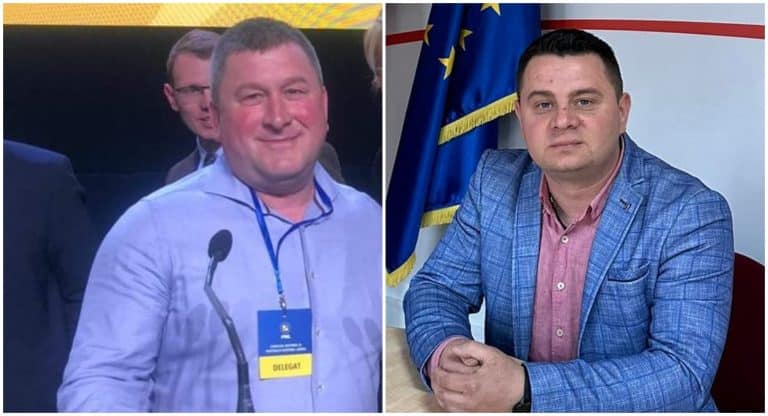 Campanie electorală cu biciul. Candidat la primărie, bătut de fratele actualului edil. Video