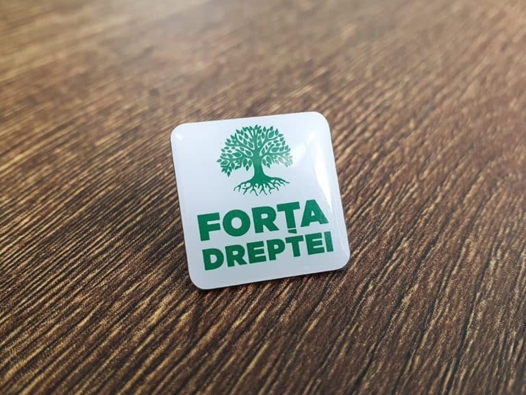 Forța Dreptei, primul congres de la înființare. Colegii de alianță și Nicușor Dan, invitați speciali
