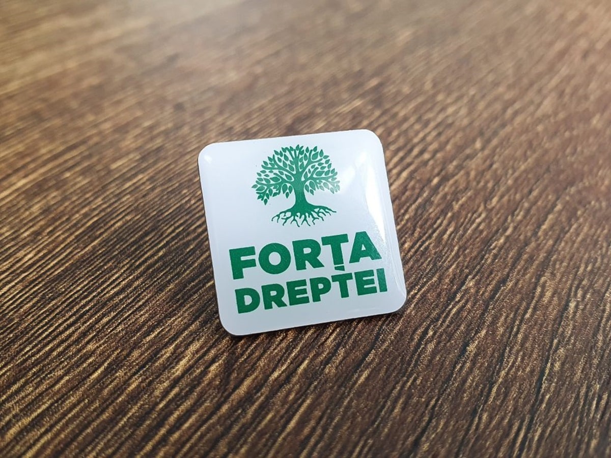 Forța Dreptei, primul congres de la înființare. Colegii de alianță și Nicușor Dan, invitați speciali
