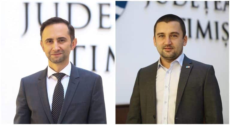 Vicepreședintele CJ Timiș candidează la primăria Timișoarei. Alin Nica i-a retras toate atribuțiile