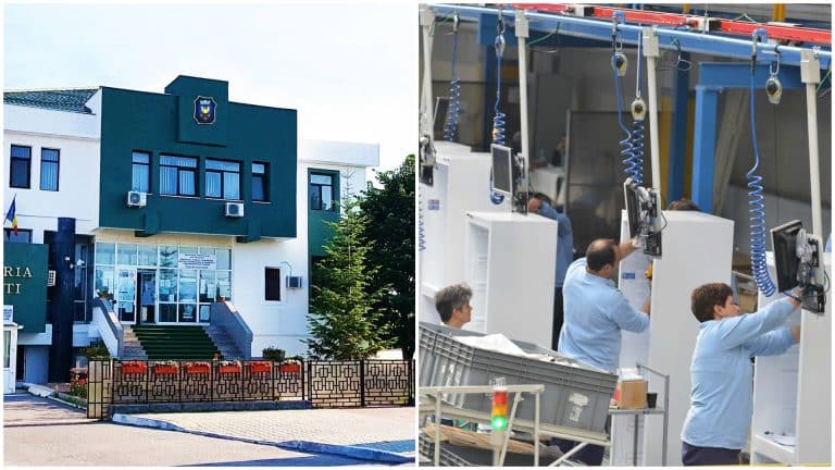 Orașul mic din România care a devenit un adevărat centru industrial. “E fabrică lângă fabrică”. Puțini știu de el