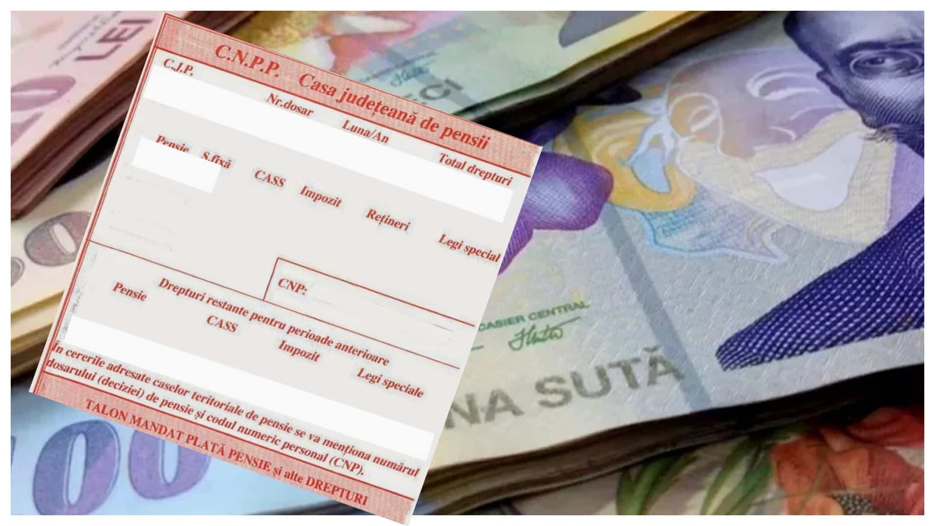 Crește numărul românilor care beneficiază de pensii speciale. Lista a fost actualizată