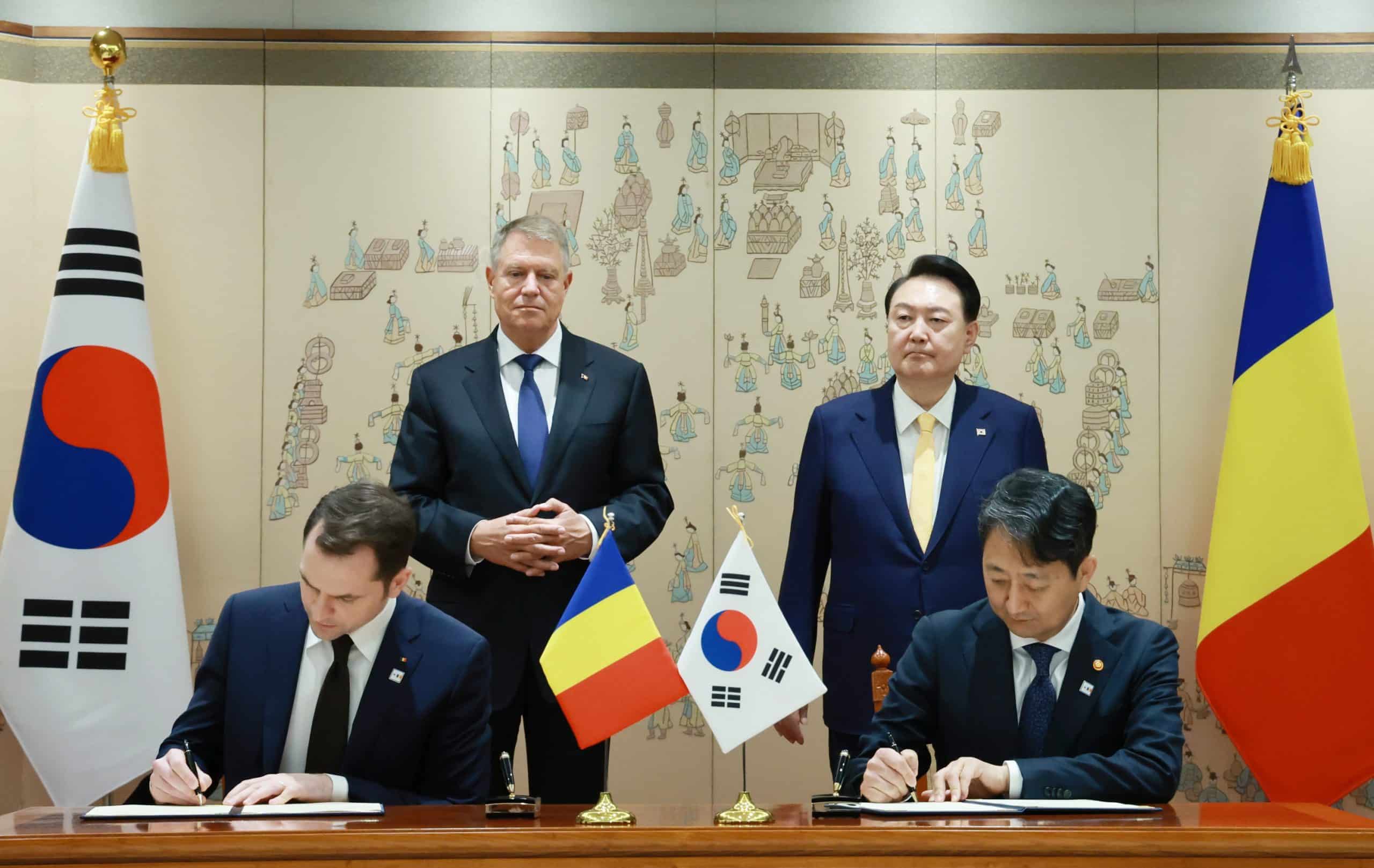 Klaus Iohannis are încredere în abilitățile lui Sebastian Burduja: „Este un candidat redutabil”