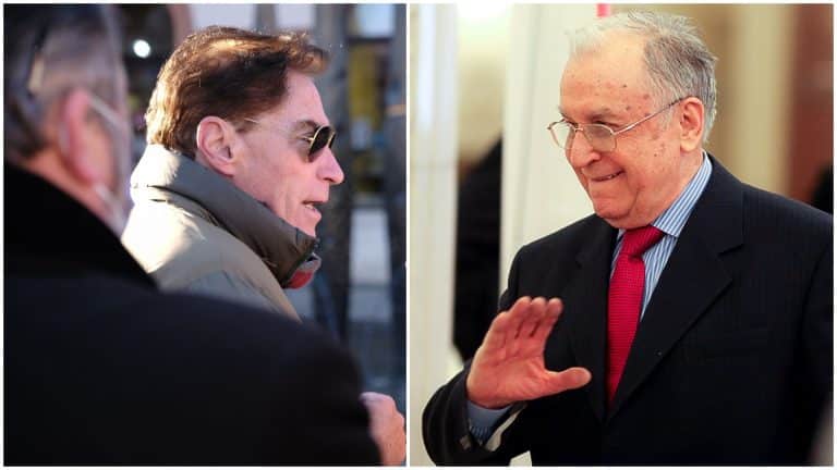 Dosarul Mineriadei. Petre Roman şi Gelu Voican Voiculescu s-au prezentat la sediul Parchetului General, unde au fost puși sub acuzare. Update