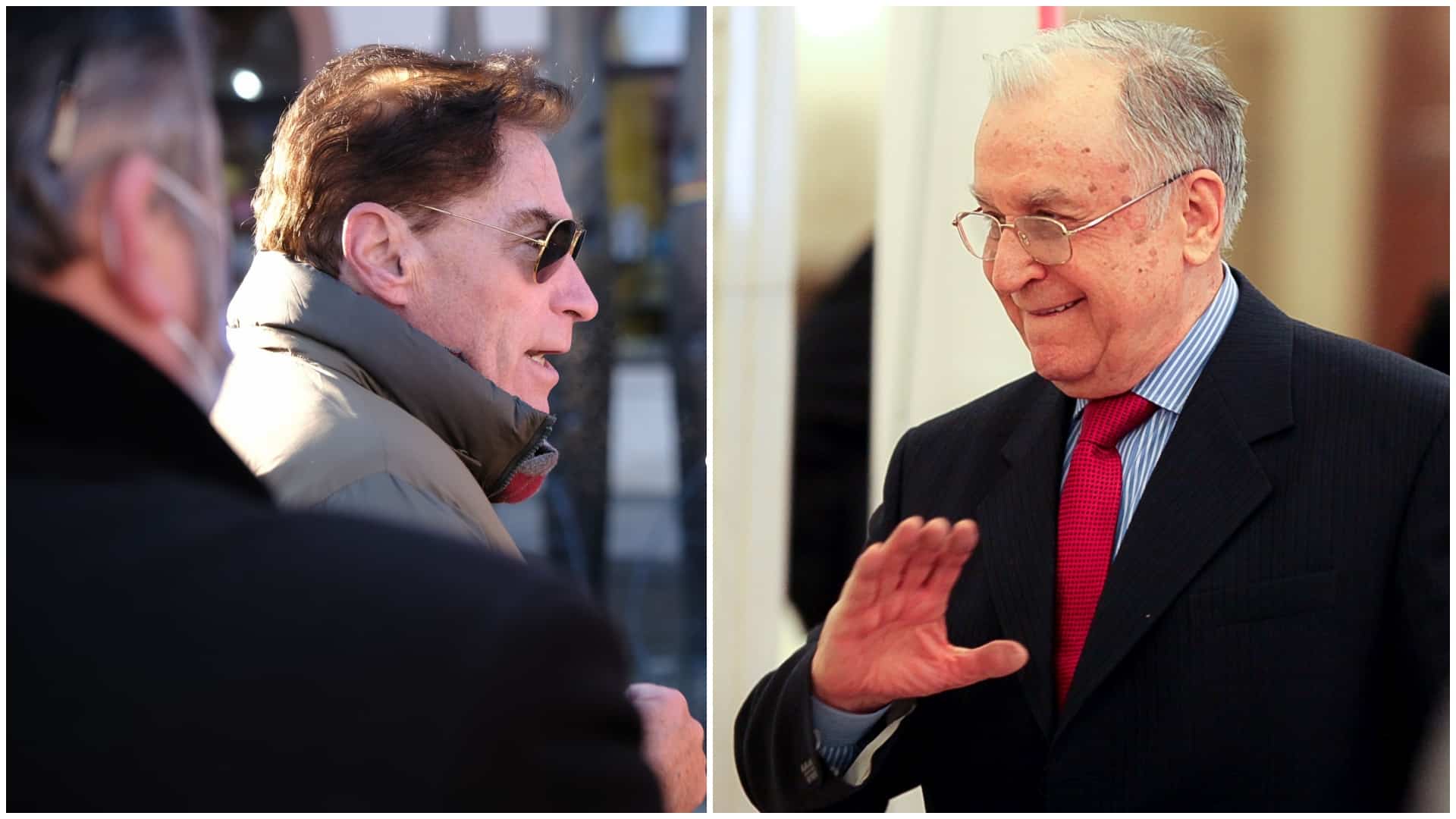 Dosarul Mineriadei. Petre Roman şi Gelu Voican Voiculescu s-au prezentat la sediul Parchetului General, unde au fost puși sub acuzare. Update