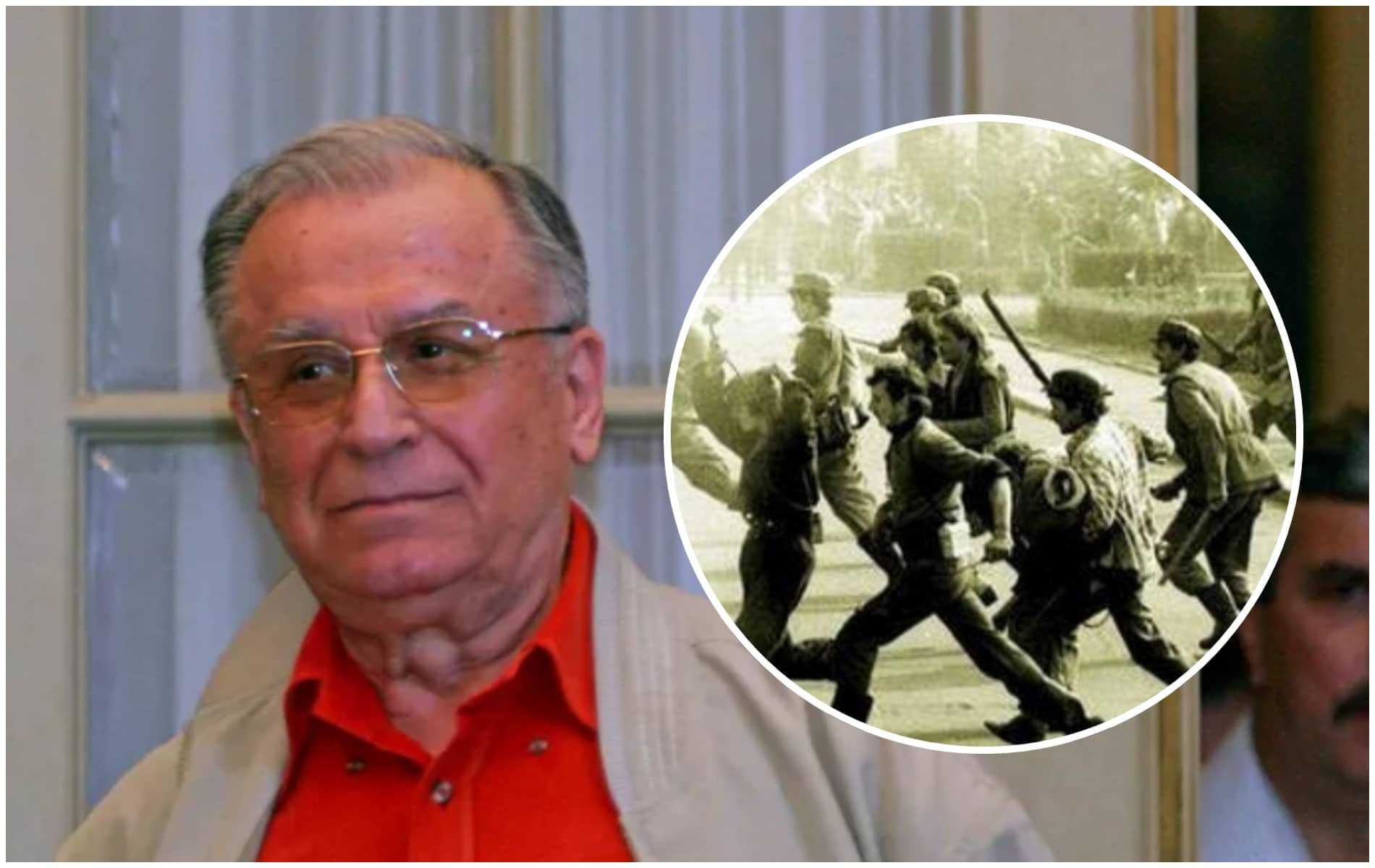 Dosarul Mineriadei. Ion Iliescu, vizitat acasă de procurori. Fostul președinte este urmărit penal pentru infracțiuni contra umanității