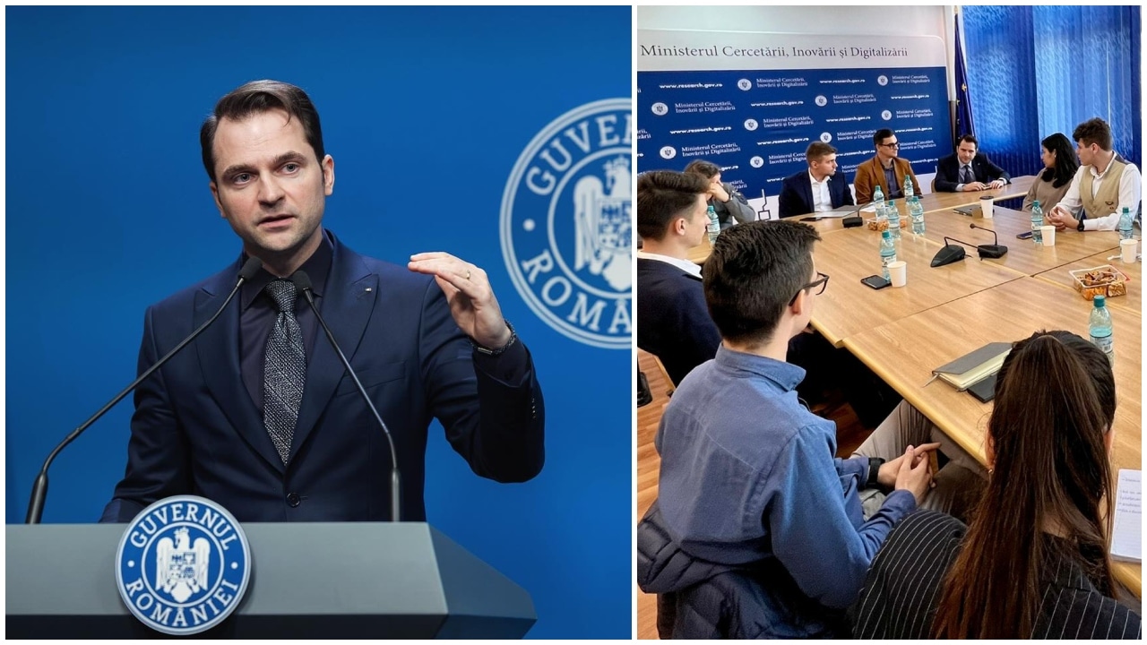 Sebastian Burduja, implicat într-un proces în care se cer despăgubiri uriașe. O consilieră din minister susține că a fost discriminată și hărțuită