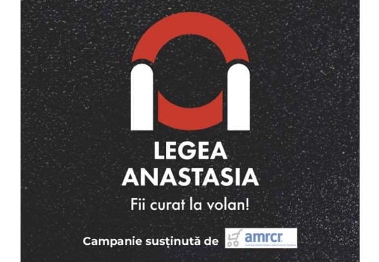 Campanie de informare publică bazată pe Legea Anastasia. „Fii curat la volan!”, susținută de Asociația Marilor Rețele Comerciale din România