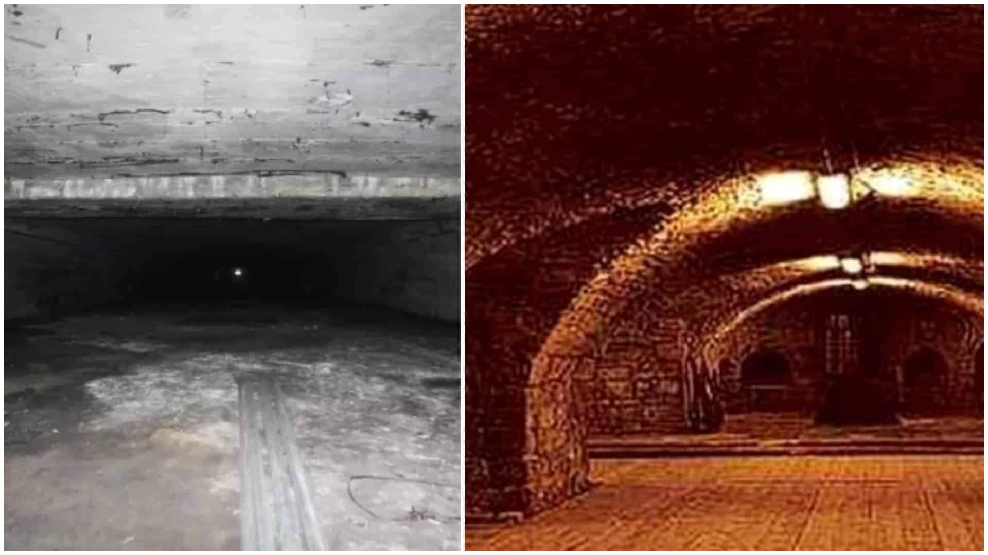 Rețeaua subterană de care puțini bucureșteni își mai aduc aminte. Unde s-ar afla tunelurile secrete peste care trec zilnic milioane de români