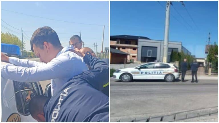 Video. Accident mortal în Suceava: un tânăr a fost spulberat de o mașină. Șoferul vinovat s-a predat poliției. Update