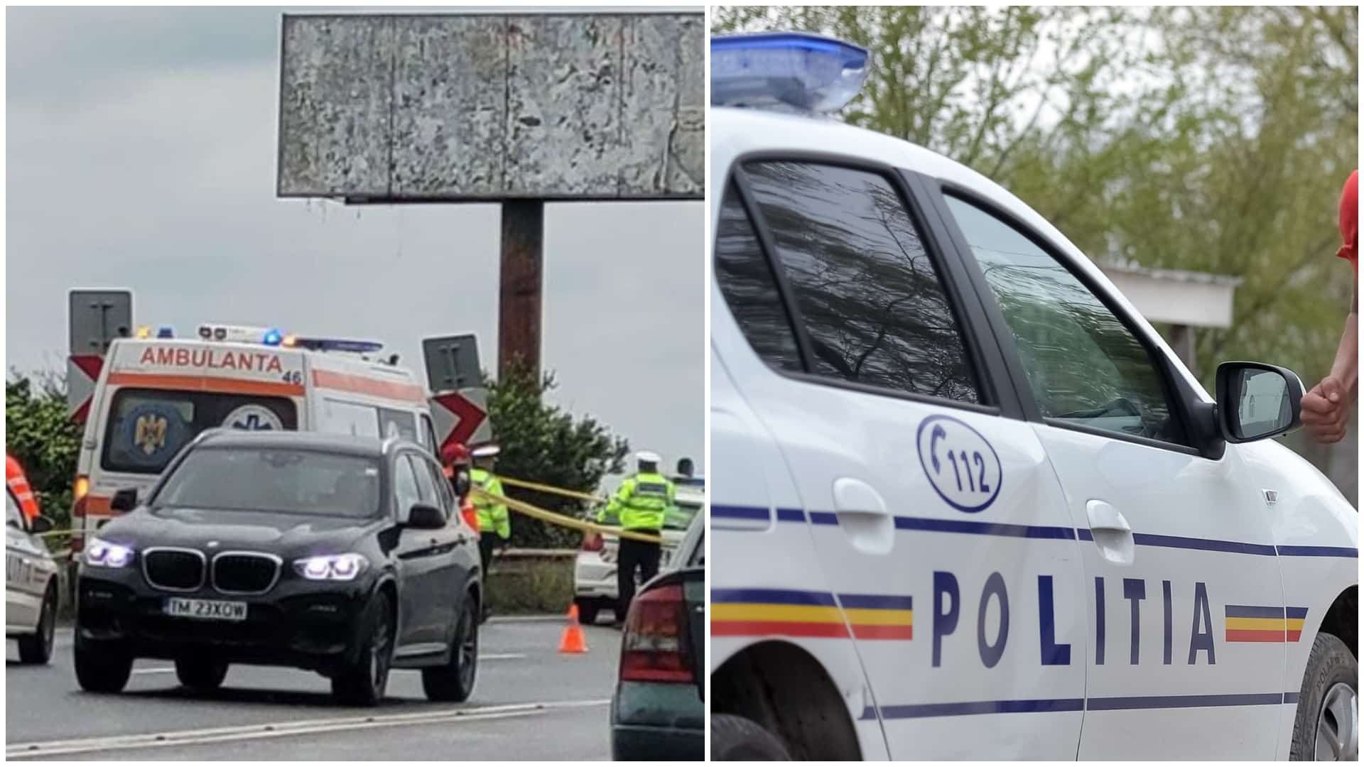 Polițiști de frontieră înjunghiați de traficanții de migranți, în Timiș. S-au tras mai multe focuri de armă