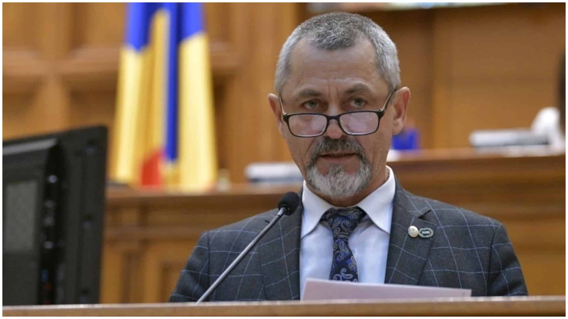 Dumitru Focșa, acuzat că şi-a agresat din nou soția. Deputatul neagă vehement: ”Ferească Dumnezeu să ai o nevastă ca a mea”