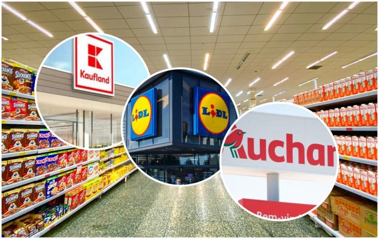 Program supermarketuri de Paște 2024. Ce orar au Kaufland, Lidl, Carrefour, Auchan și Mega Image