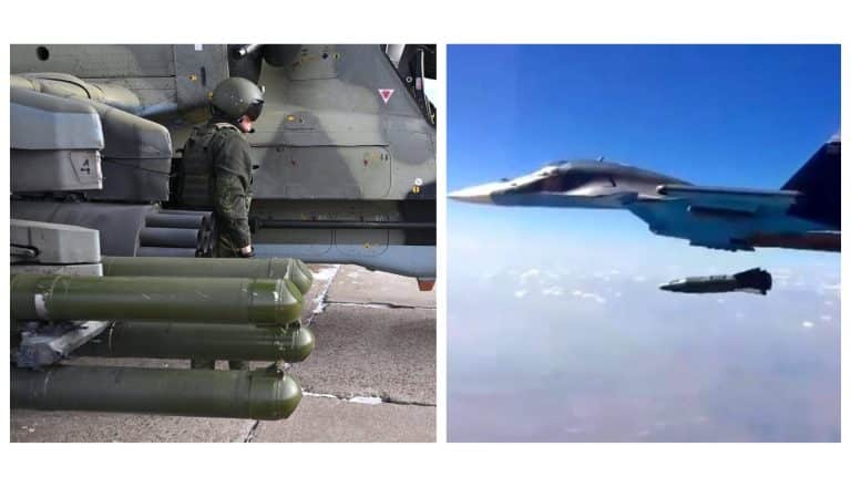 Bomba cu “efect de cutremur”, folosită în premieră de Rusia în Ucraina. “Totul a început să trepideze, o stradă a fost distrusă într-o clipă”