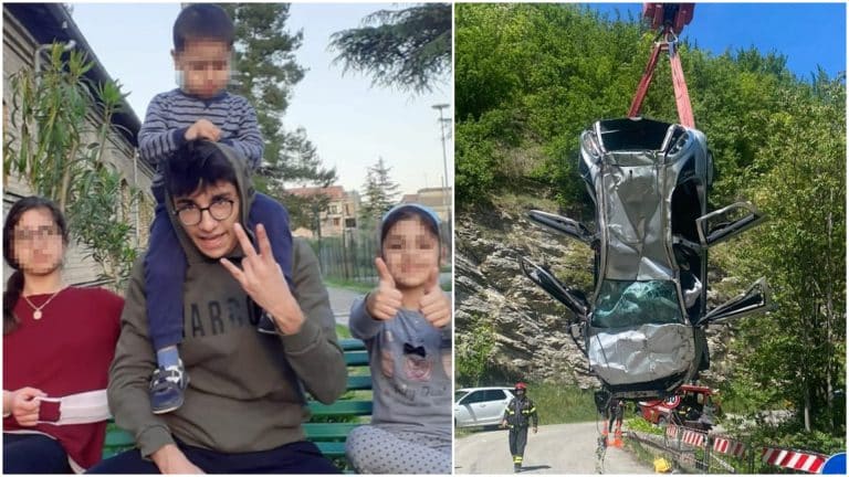 Destinul tragic al lui Ştefan. Tânărul de 20 de ani a murit în Noaptea de Înviere, în Italia