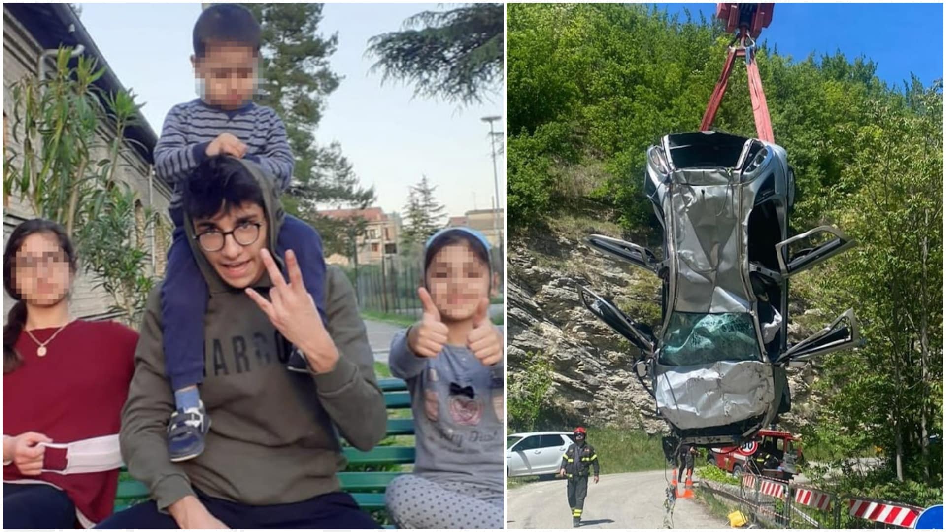 Destinul tragic al lui Ştefan. Tânărul de 20 de ani a murit în Noaptea de Înviere, în Italia