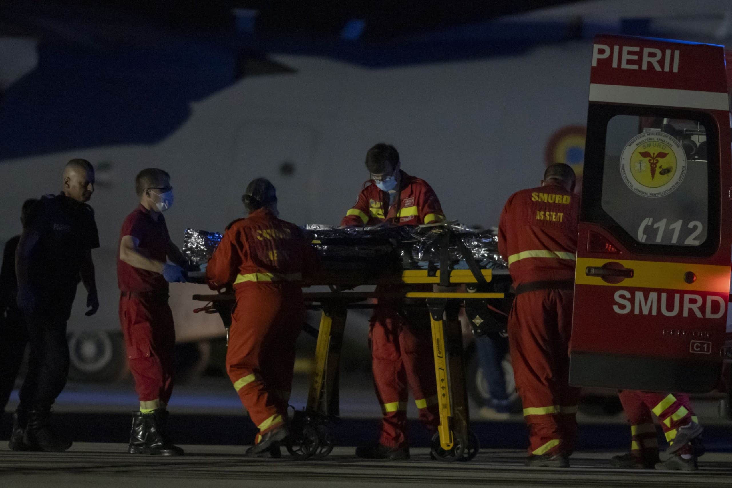 Dosarul exploziei de la Crevedia ia o întorsătură halucinantă. Patronii staţiei GPL acuză trei pompieri de negligenţă în serviciu