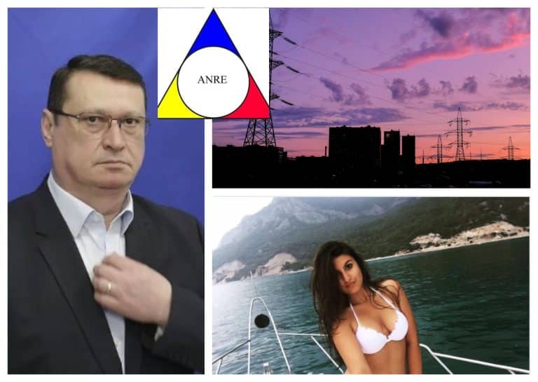 Cum a angajat ANRE-ul fotomodele pe salarii de mii de euro. Ce spune Curtea de Conturi despre instituția condusă de Dumitru Chiriță