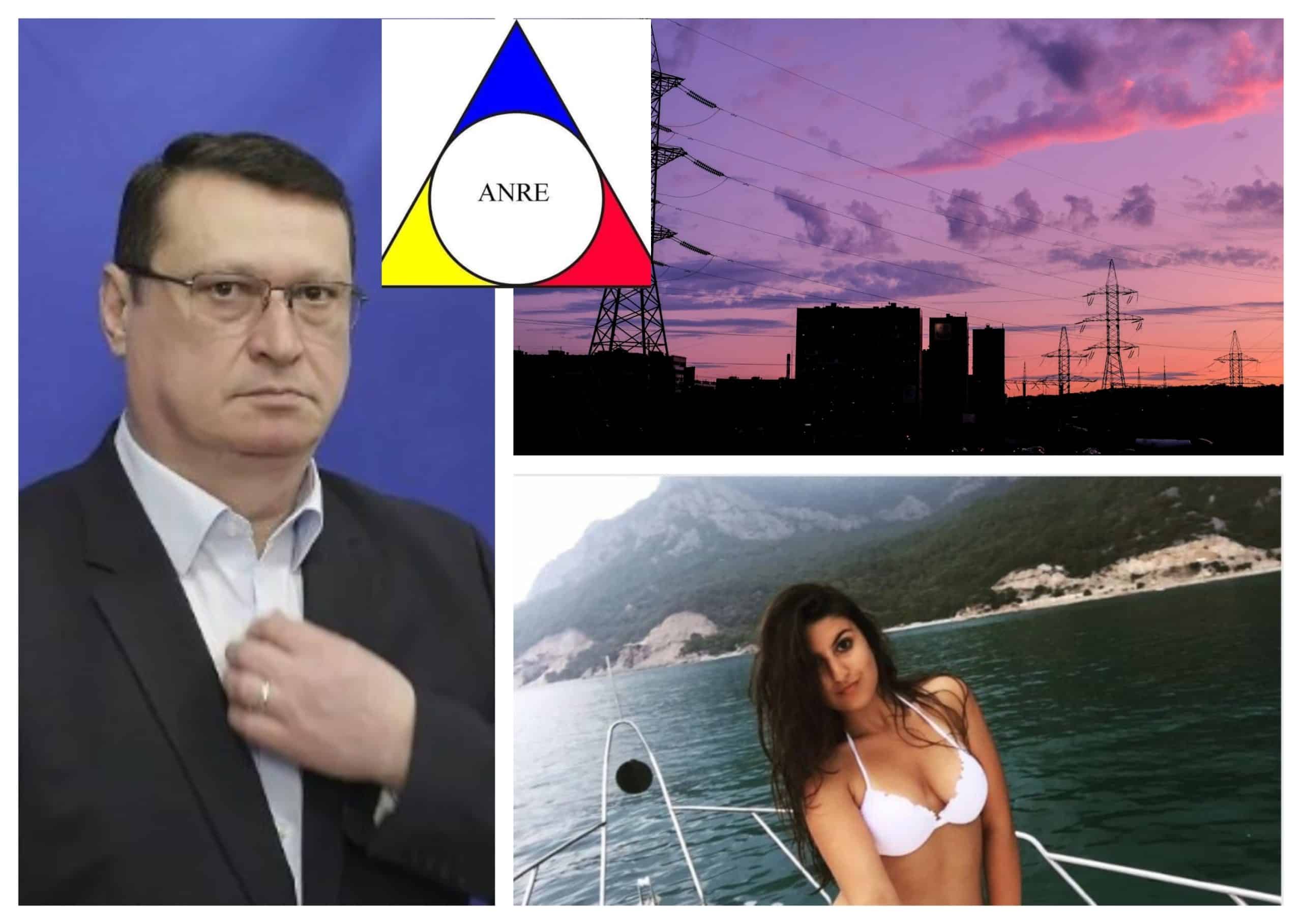 Cum a angajat ANRE-ul fotomodele pe salarii de mii de euro. Ce spune Curtea de Conturi despre instituția condusă de Dumitru Chiriță