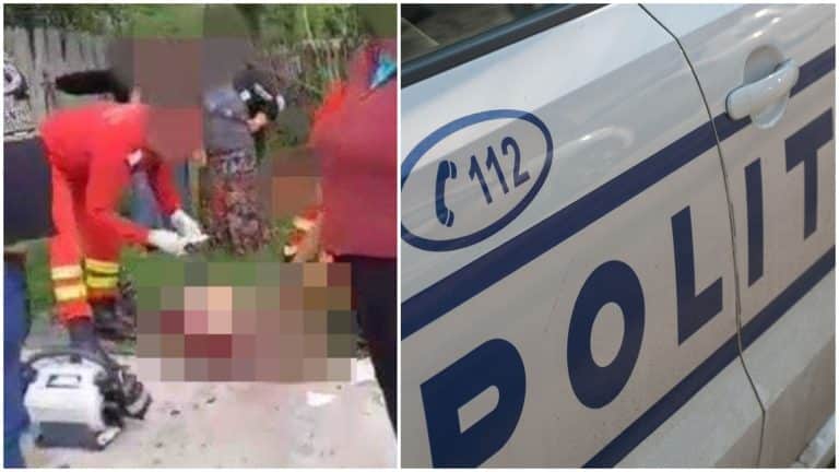 S-a luat la bătaie cu nepotul și a sfârșit într-un sicriu. Final cumplit pentru un bărbat din Argeș