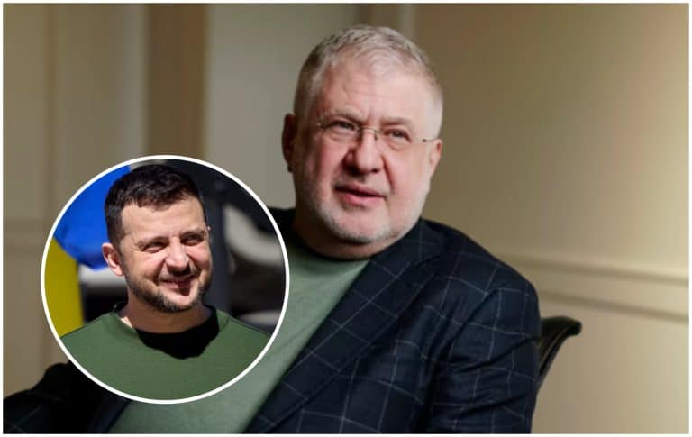 Un oligarh faimos, apropiat de Volodimir Zelenski, suspectat că a condamnat un asasinat. Cine este Igor Kolomoiski