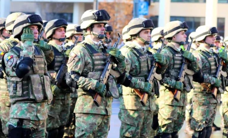 Armata Română vrea mai mulți soldați. O nouă campanie de recrutare, peste 3.800 de posturi sunt disponibile