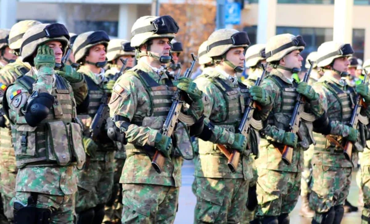 Armata Română vrea mai mulți soldați. O nouă campanie de recrutare, peste 3.800 de posturi sunt disponibile