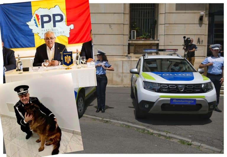 Candidatul la alegerile europarlamentare cu peste două milioane de lei în bănci. Fost agent de poliție, cercetat pentru evaziune fiscală