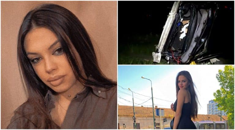 Ea este Moni, tânăra care a murit în accidentul tragic din Timișoara. „Prea repede ai plecat printre îngeri”