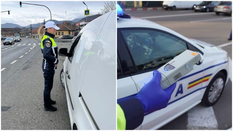 Șoferii care conduc băuți sau drogați pot rămâne 10 ani fără permis. Ce prevede legea adoptată de Parlament