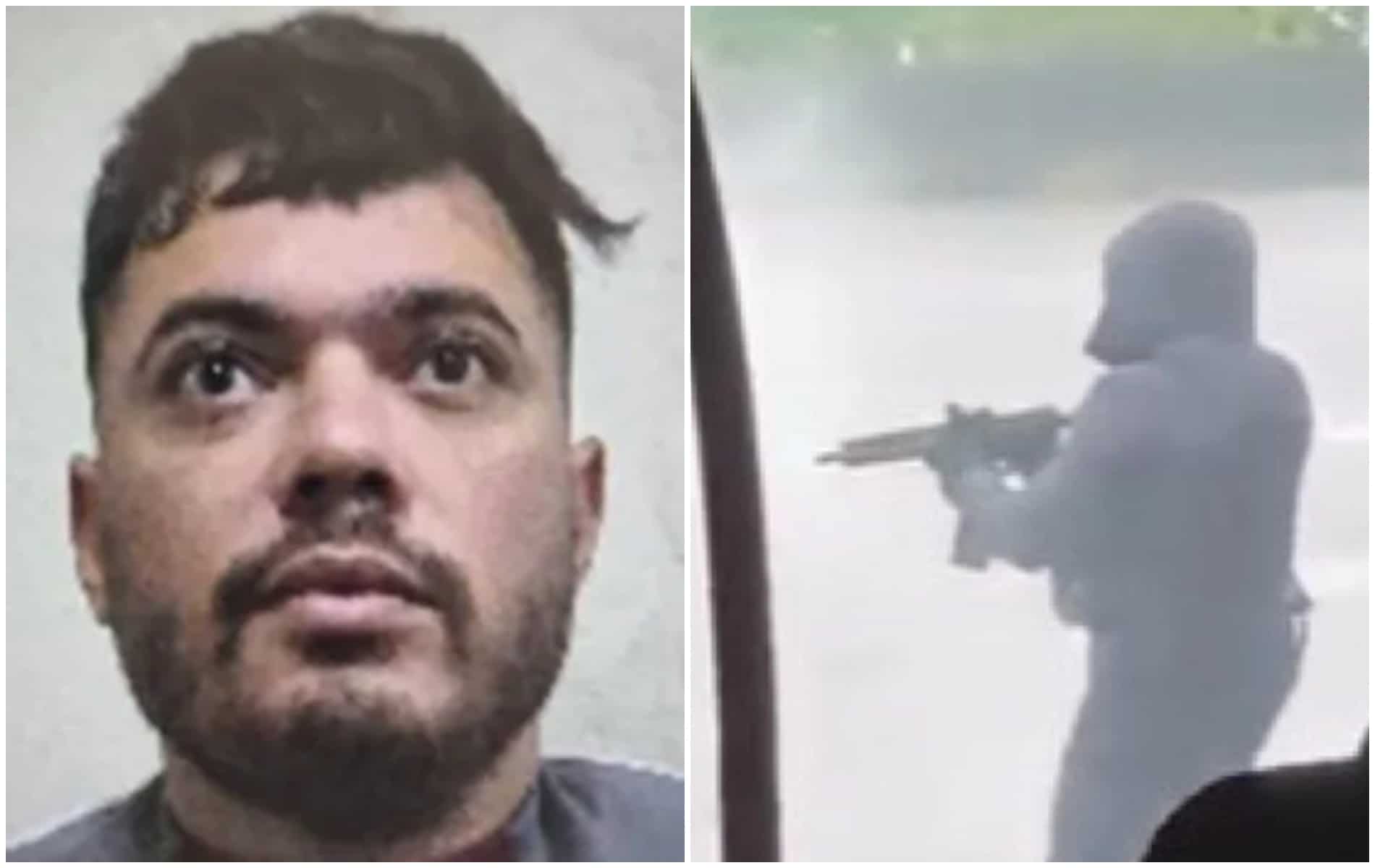 Masacru pe autostradă în Franța. Un convoi care transporta un deținut periculos a fost atacat de bărbați înarmați