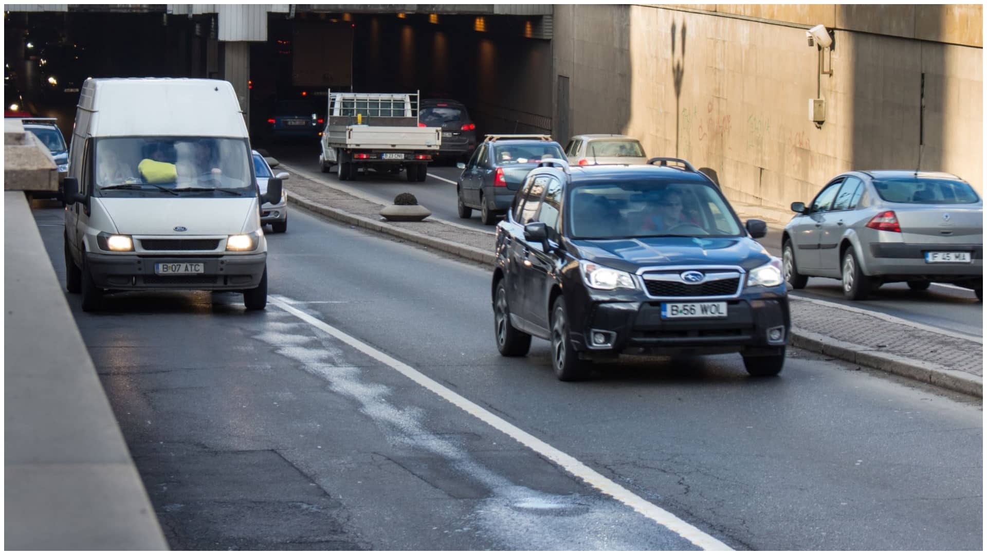 Legea privind ITP-ul, schimbată. Inspecția tehnică va fi făcută la 6 luni pentru aceste mașini