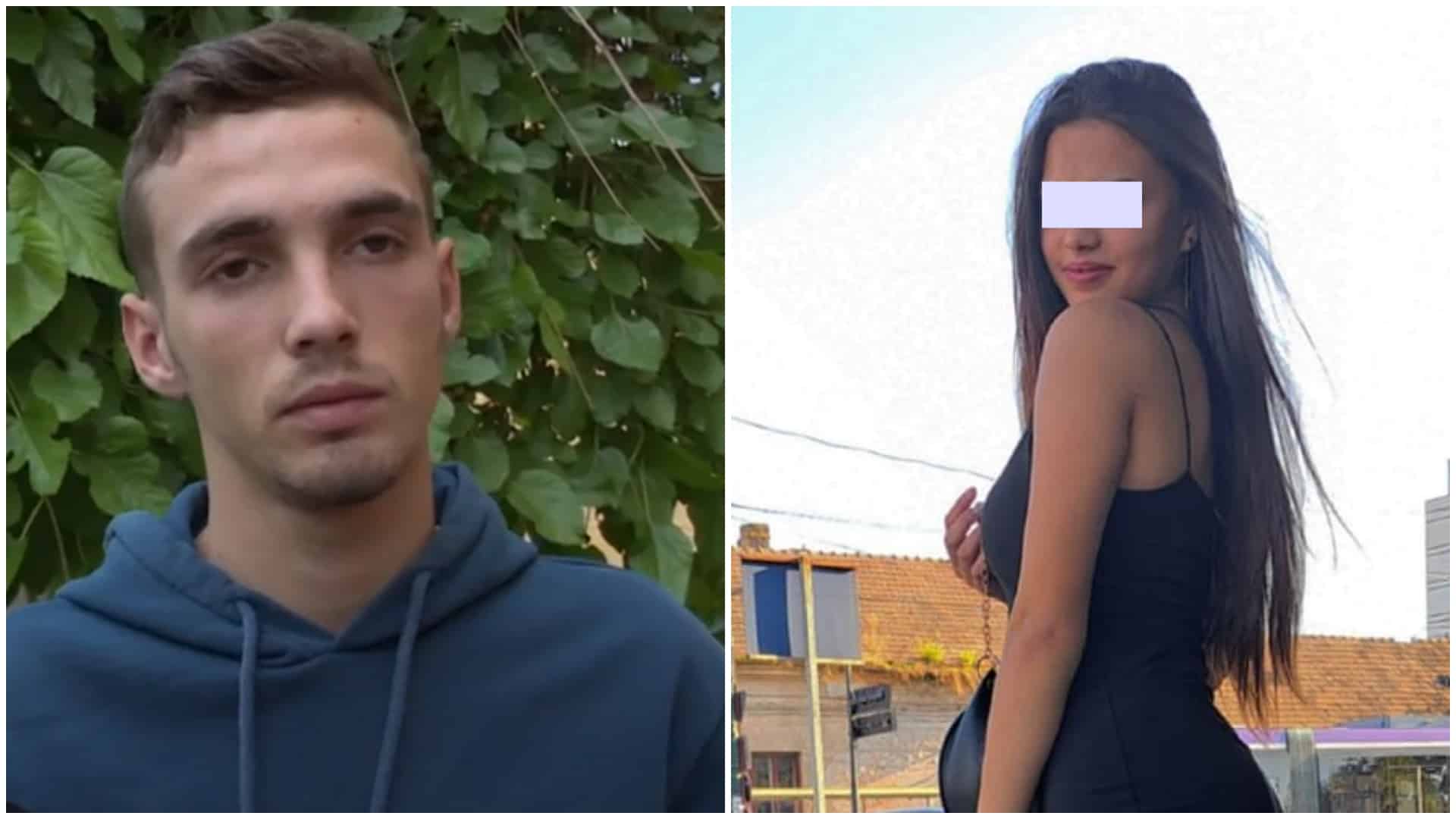 Tânărul care a provocat accidentul de la Timișoara, soldat cu moartea fetei de 17 ani, se apără: ”Nu aveam viteză, 115-120 maxim”