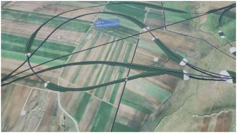 Se construiește o nouă autostradă în România. Va face legătura cu un important aeroport, mulți români vor ajunge mai repede la destinație