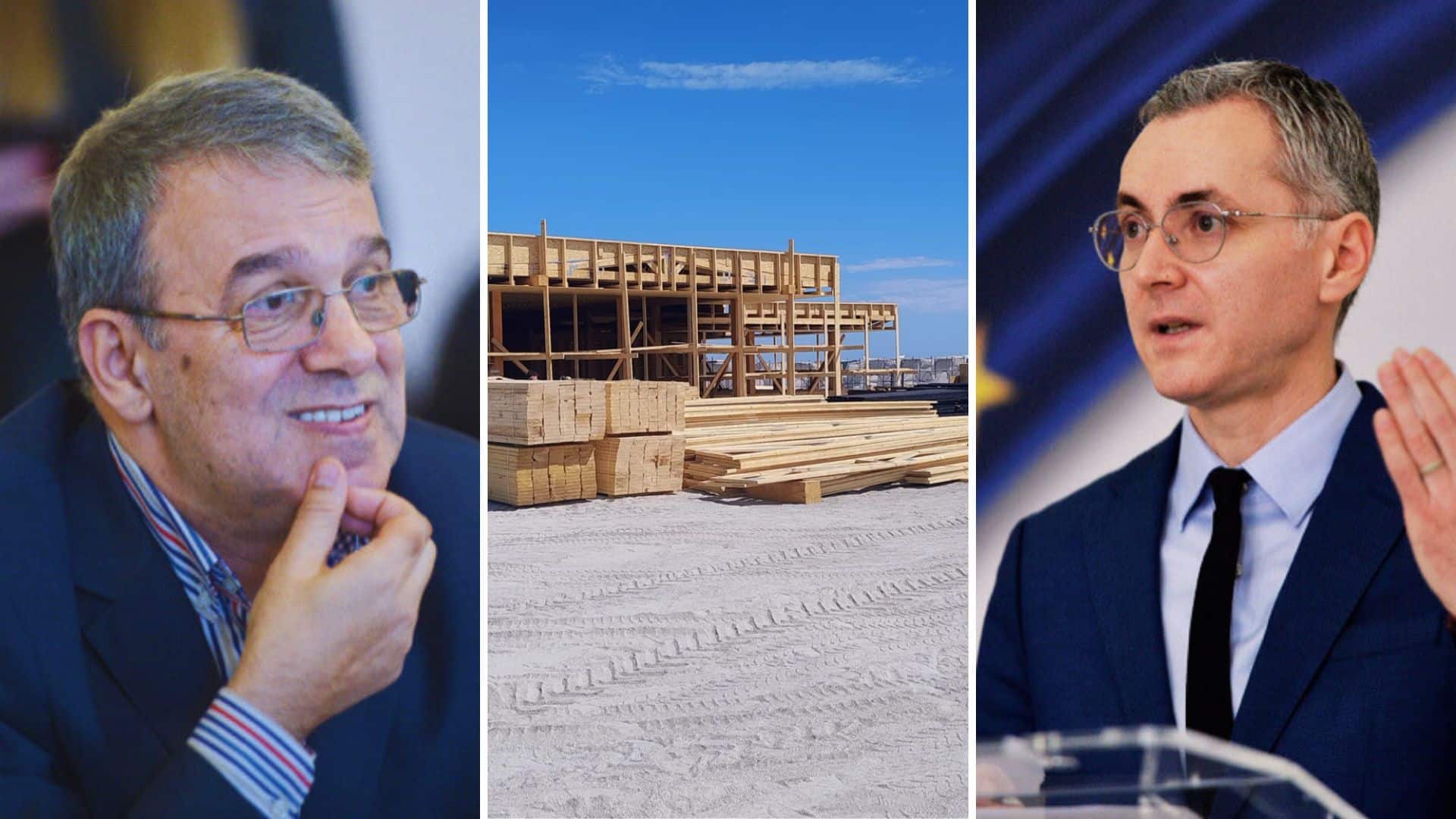 Salvele electorale trase pe deasupra plajei Caelia pun în pericol o investiţie unică pe litoralul românesc. Cum ajung afaceriştii de bună credinţă victime ale luptelor dintre politicieni