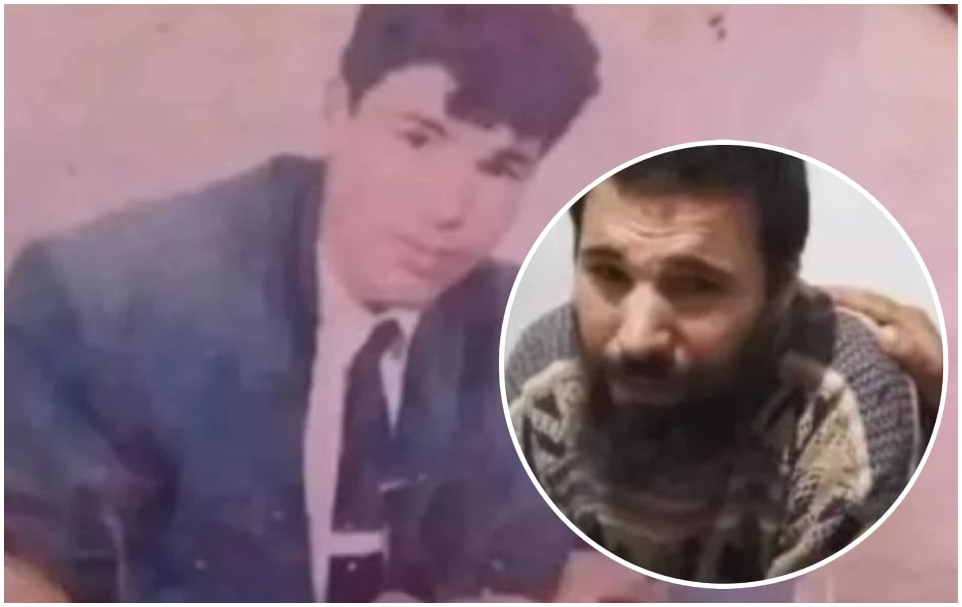 Unde a fost găsit Omar, un bărbat dispărut în urmă cu 26 de ani. ”Era incapabil să fugă”