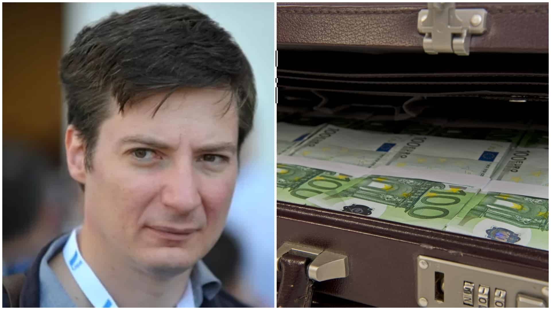 Andrei Caramitru oferă 100.000 de euro românului care demonstrează asta. Există o singură condiție pentru acest premiu colosal