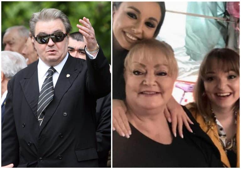 Din ce trăiesc, de fapt, fetele lui Corneliu Vadim Tudor. Ce s-a ales de ele după ce politicianul a murit