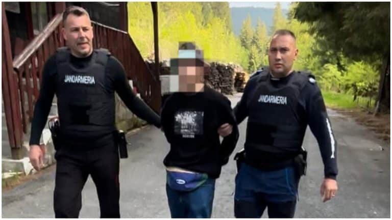 Mărturie înfiorătoare despre criminalul din Sibiu care şi-a ucis iubita. “A avut probleme şi în trecut, auzea voci, pleca în pădure. A fost internat”