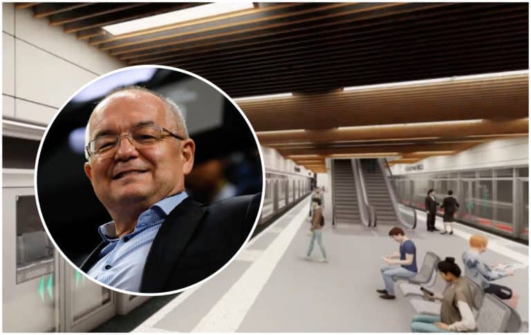 Când ar putea fi gata metroul de la Cluj. Autorizația de construire a fost semnată