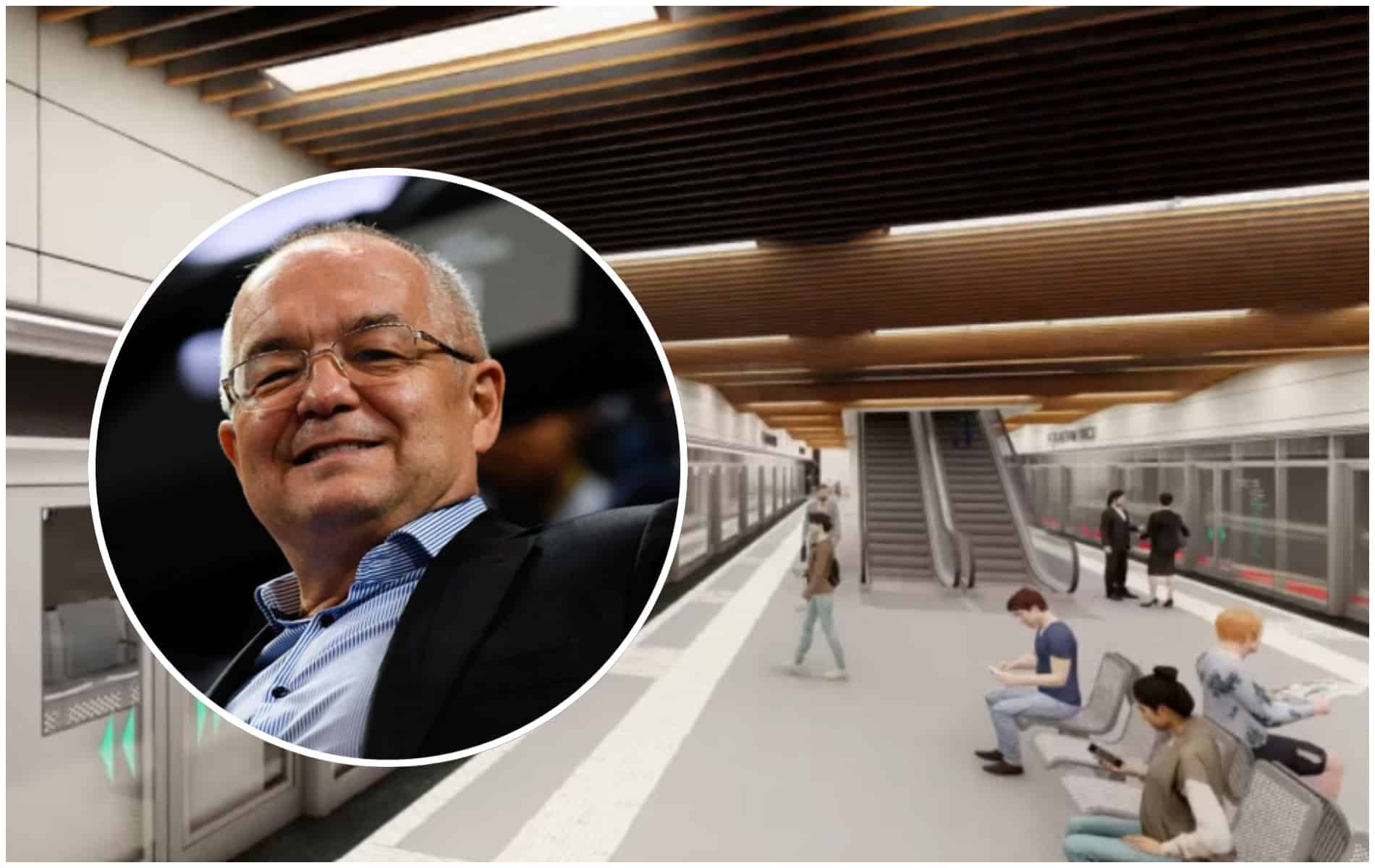 Când ar putea fi gata metroul de la Cluj. Autorizația de construire a fost semnată