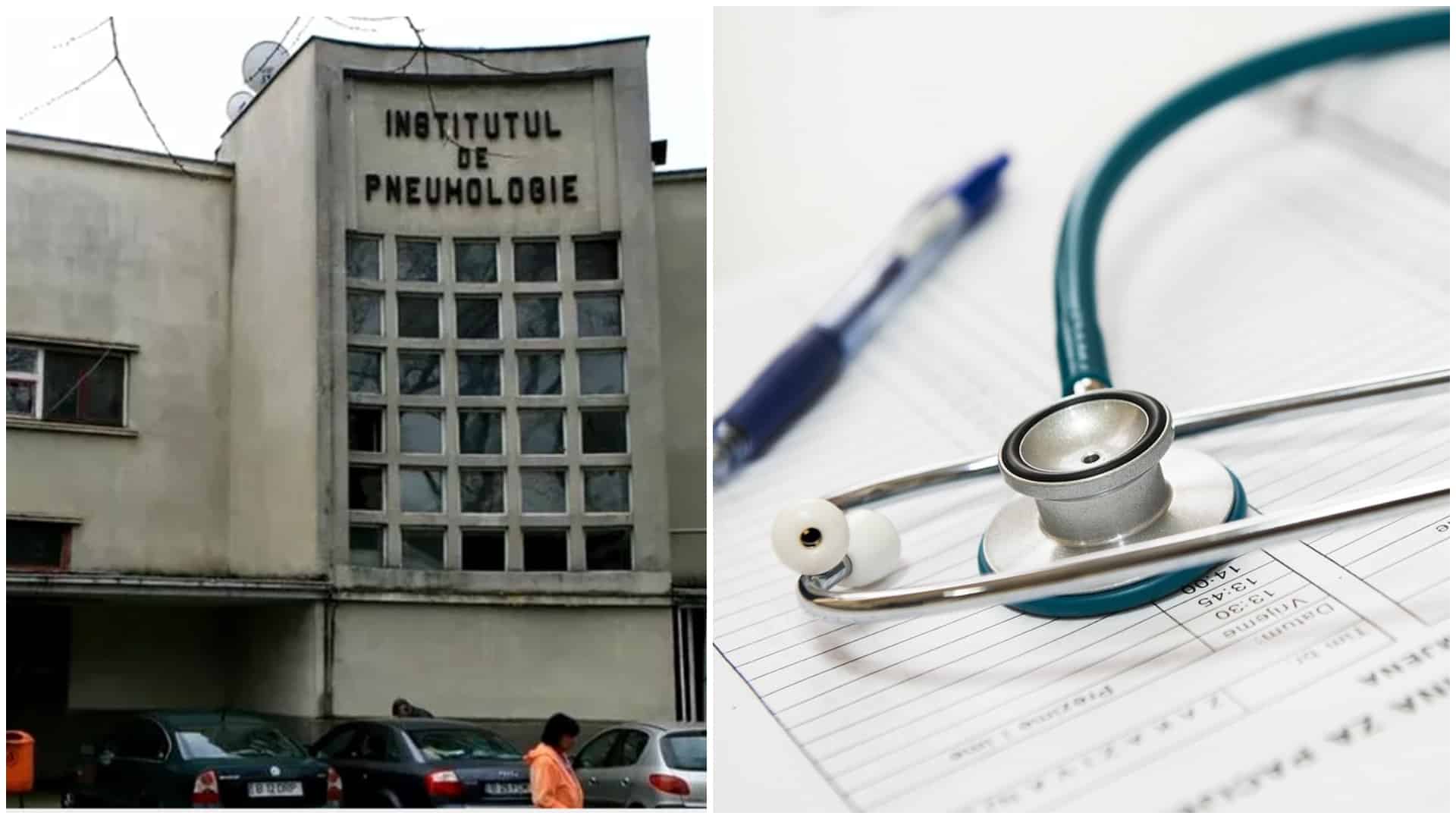 Caz ireal în Capitală. Un bărbat va primi 150.000 de euro de la Institutul Marius Nasta. A fost operat de cancer, deși avea TBC
