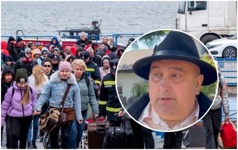 Casa în care ”locuiesc” peste 7.000 de ucraineni. Ar fi implicați inclusiv angajații Primăriei