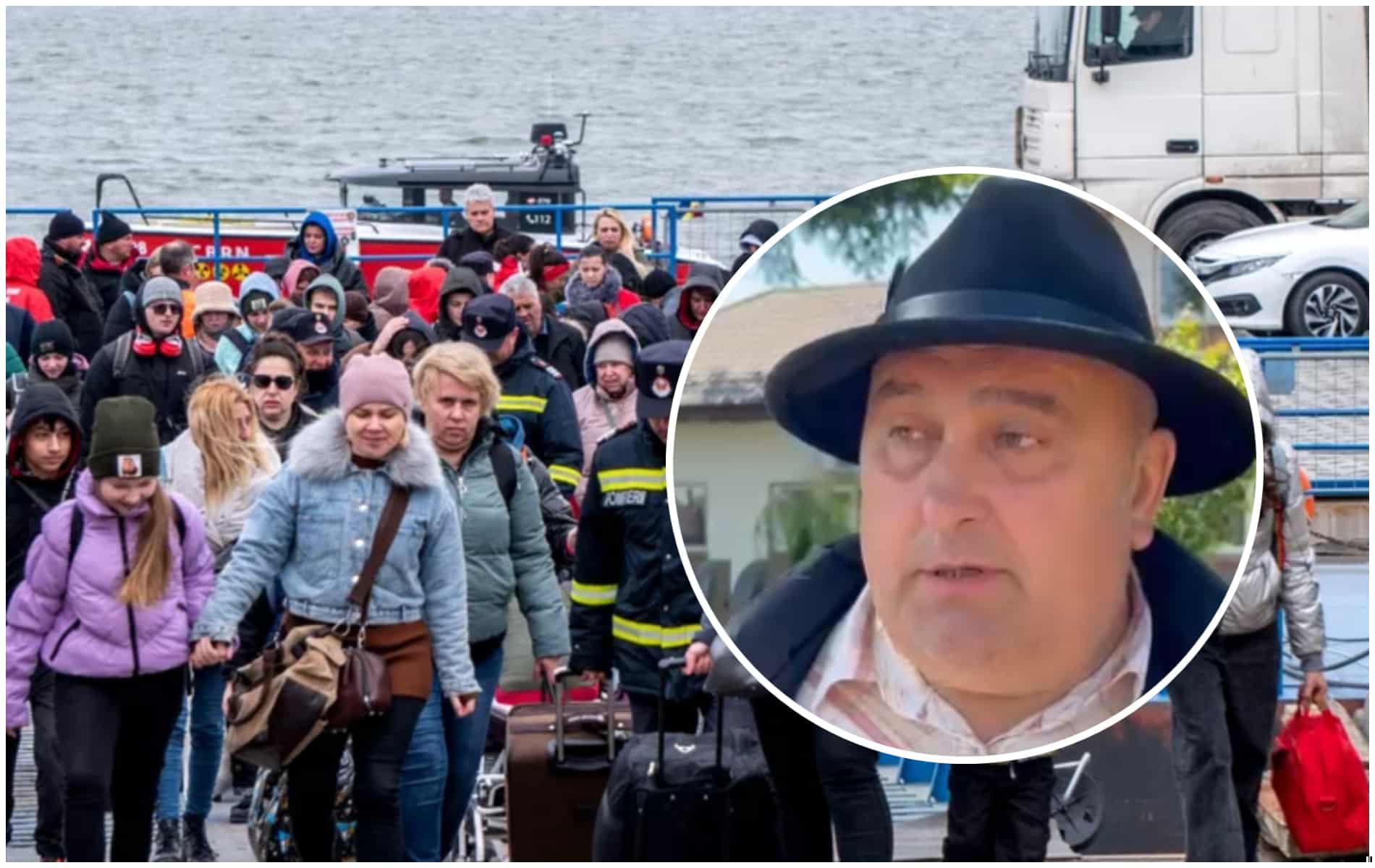 Casa în care ”locuiesc” peste 7.000 de ucraineni. Ar fi implicați inclusiv angajații Primăriei