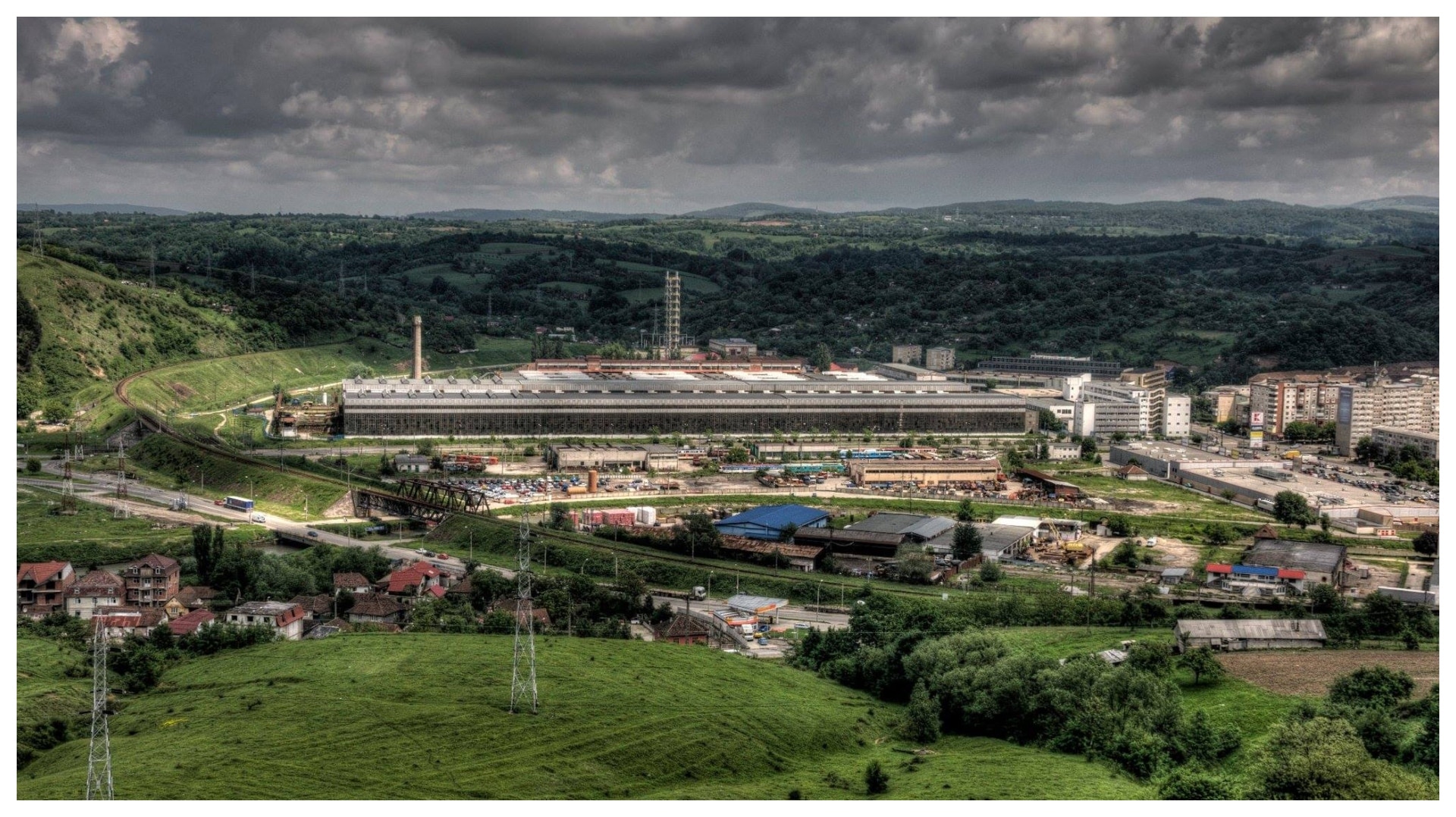 Uzina care a făcut istorie în România va reînvia. Hidroelectrica face investiții masive în modernizarea ei