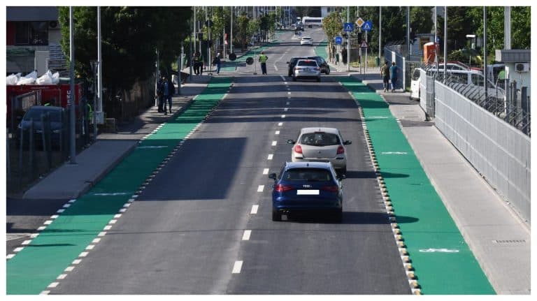 S-a deschis un drum important! Vești bune pentru șoferii din București și Ilfov