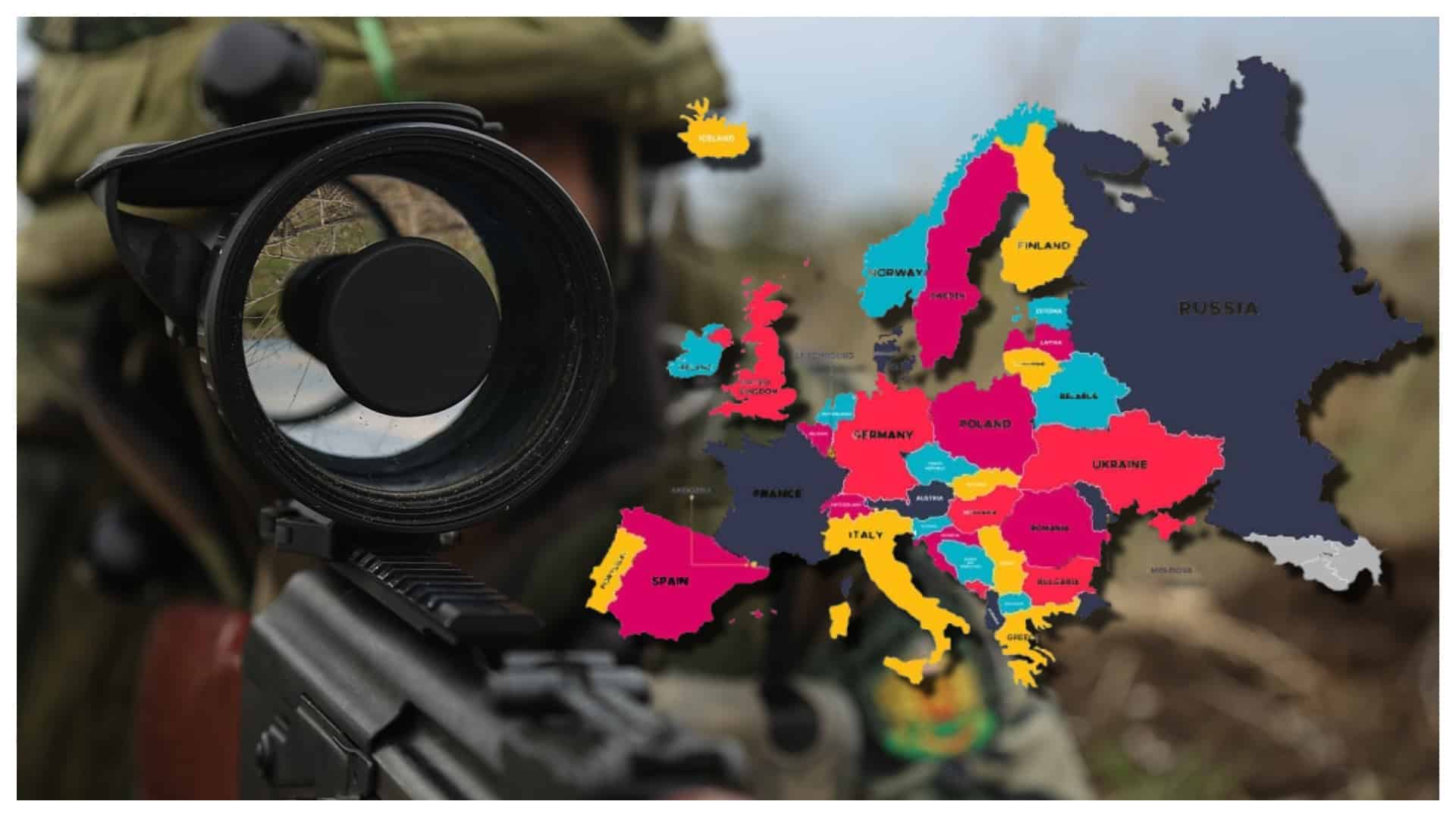 Țara europeană în care încă există pedeaspa cu moartea. Cum sunt executați condamnații