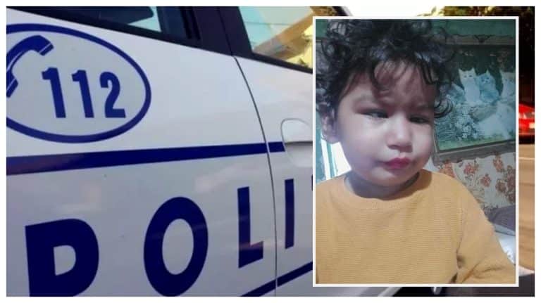 Ea este Raisa, fetița de doi ani din Dolj care a dispărut fără urmă. Peste 100 de oameni o caută