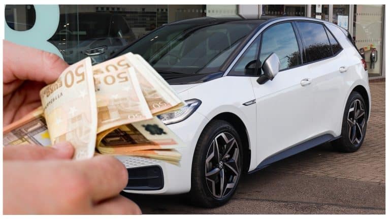 Cât a plătit un șofer pentru înlocuirea unei singure anvelope la o mașină electrică. A fost obligat să o schimbe după doar 12.000 de km